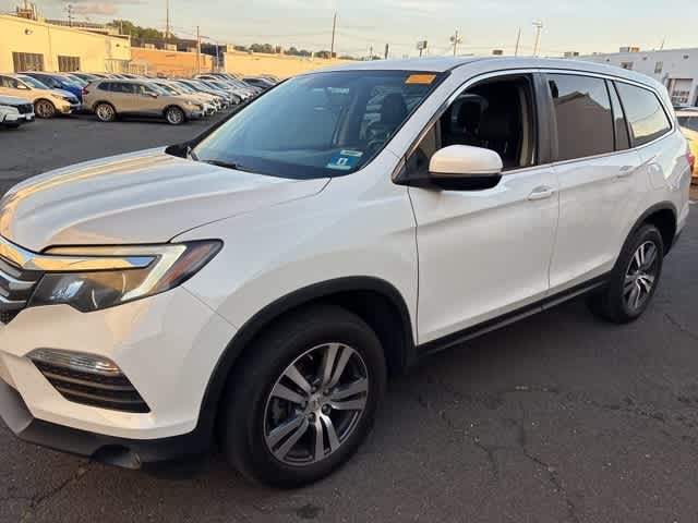 Thumbnail: 2018 Honda Pilot - 1