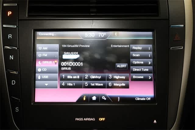 Thumbnail: 2016 Lincoln MKZ - 29