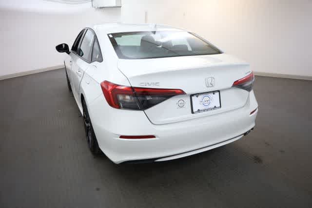 Thumbnail: 2023 Honda Civic - 5