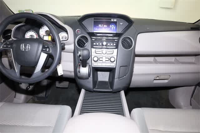 Thumbnail: 2014 Honda Pilot - 17