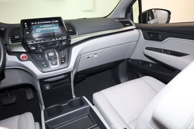 Thumbnail: 2019 Honda Odyssey - 25