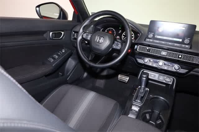 Thumbnail: 2023 Honda Civic - 16
