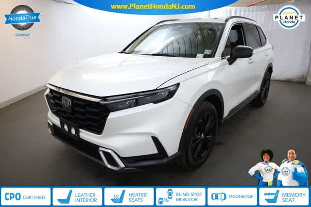 Thumbnail: 2023 Honda CR-V - 1