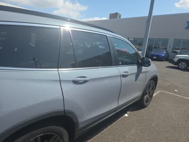 Thumbnail: 2022 Honda Pilot - 13