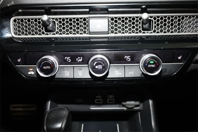 Thumbnail: 2022 Honda Civic - 31