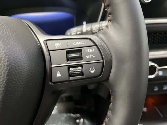 Thumbnail: 2026 Honda CR-V - 19