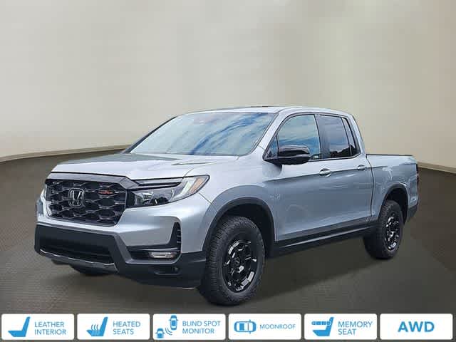 Thumbnail: 2026 Honda Ridgeline - 1