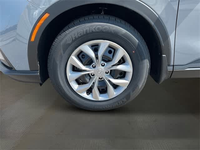 2026 Honda CR-V LX 9