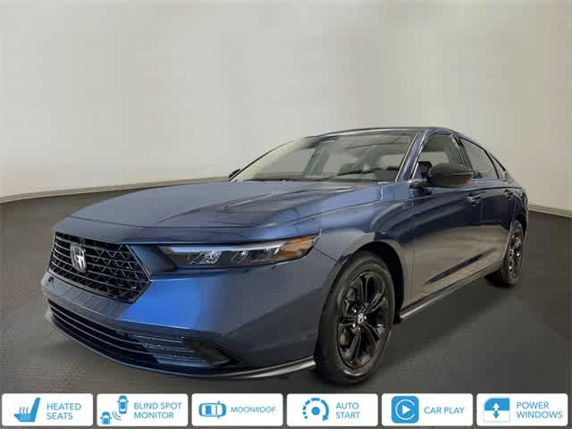 Thumbnail: 2025 Honda Accord - 1
