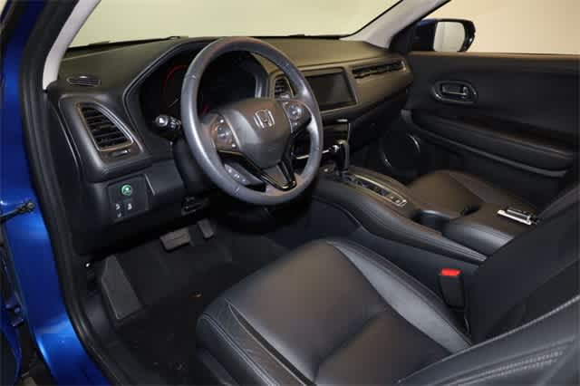 2021 Honda HR-V EX-L 14