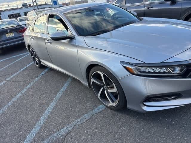 Thumbnail: 2020 Honda Accord - 7