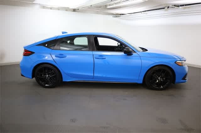 Thumbnail: 2023 Honda Civic - 9