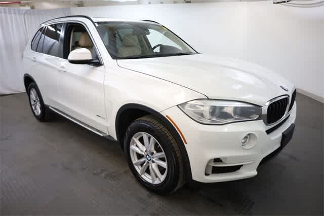 Thumbnail: 2014 BMW X5 - 10