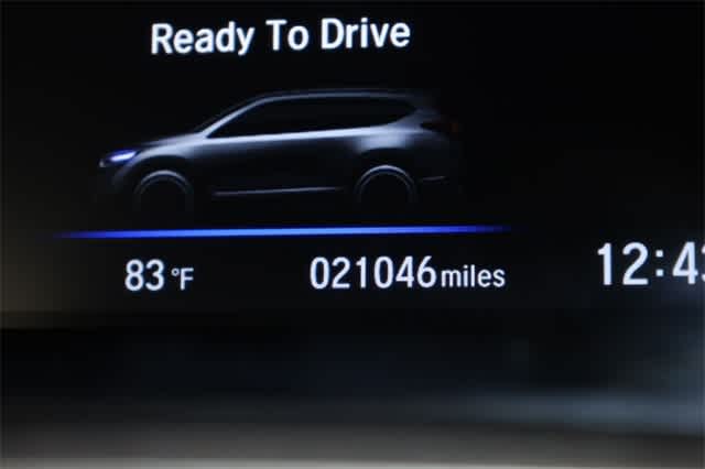 2022 Honda CR-V EX-L 25