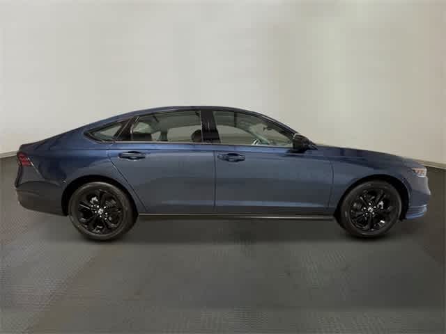Thumbnail: 2025 Honda Accord - 8