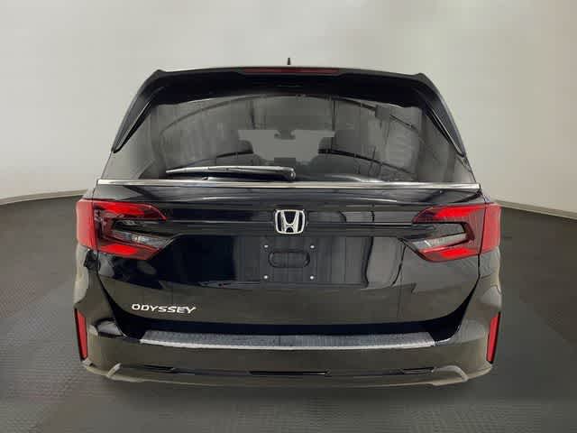 Thumbnail: 2026 Honda Odyssey - 4