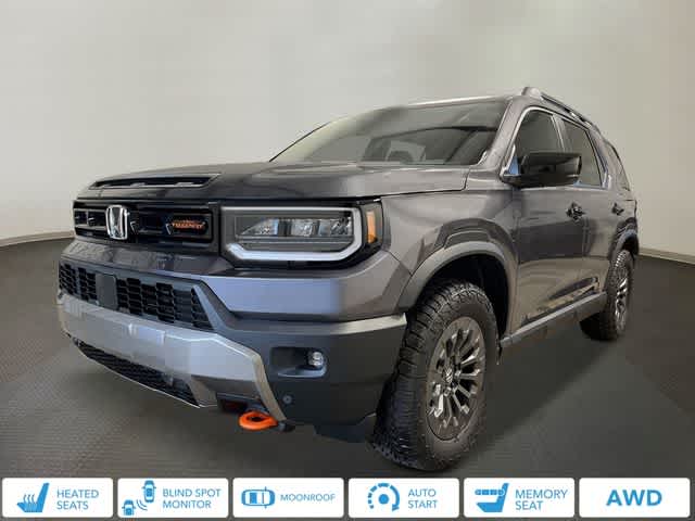 Thumbnail: 2026 Honda Passport - 1