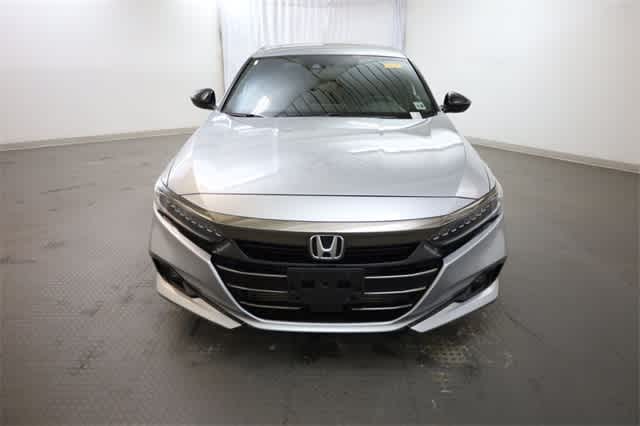 Thumbnail: 2021 Honda Accord - 12