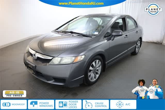 2010 Honda Civic EX -
                  Union, NJ