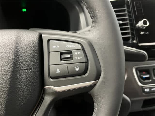 Thumbnail: 2025 Honda Ridgeline - 16
