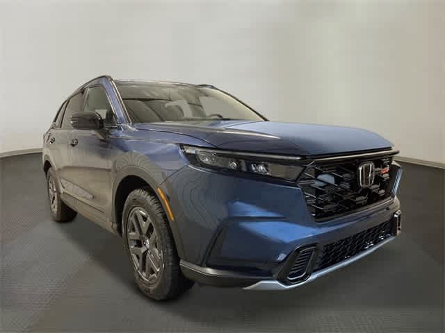 2026 Honda CR-V Sport-L 9