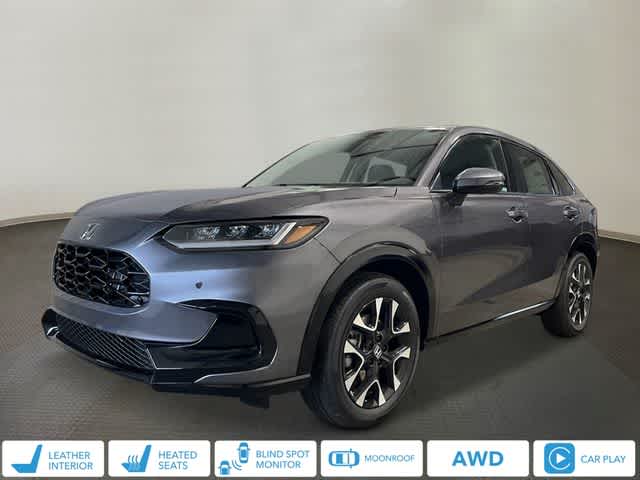 2027 Honda HR-V EX-L AWD's photo
