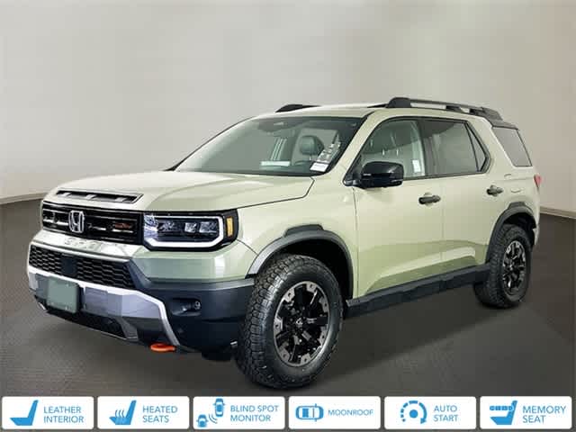 Thumbnail: 2026 Honda Passport - 1