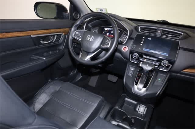 Thumbnail: 2017 Honda CR-V - 16