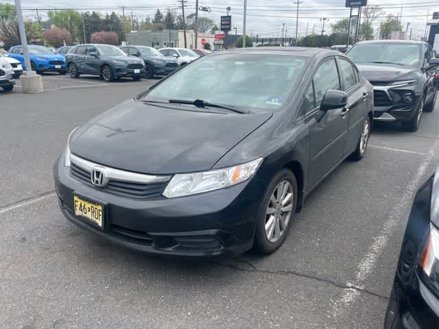 2012 Honda Civic EX -
                  Union, NJ