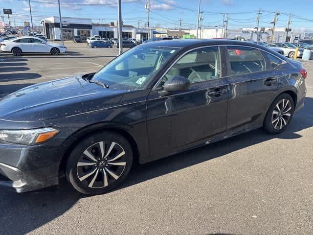 Thumbnail: 2023 Honda Civic - 1