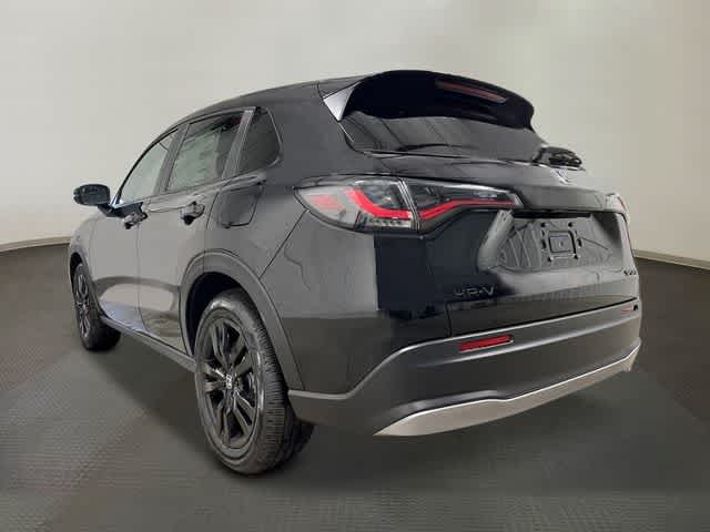 Thumbnail: 2027 Honda HR-V - 3
