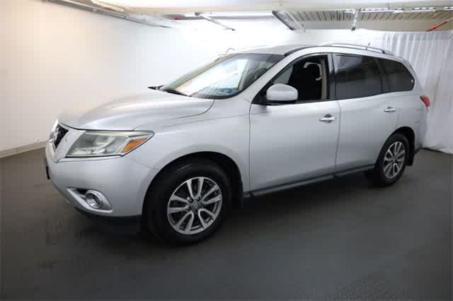 Thumbnail: 2014 Nissan Pathfinder - 2