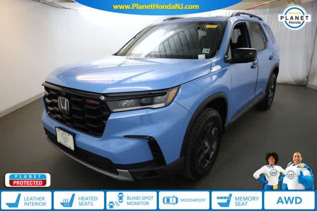 Thumbnail: 2024 Honda Pilot - 1