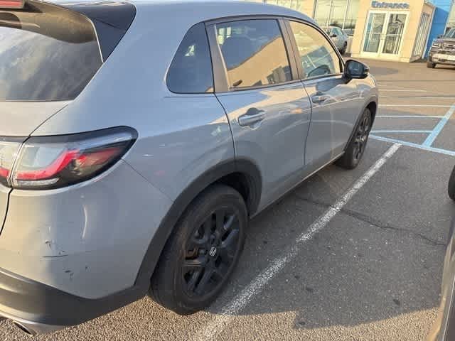 Thumbnail: 2024 Honda HR-V - 10