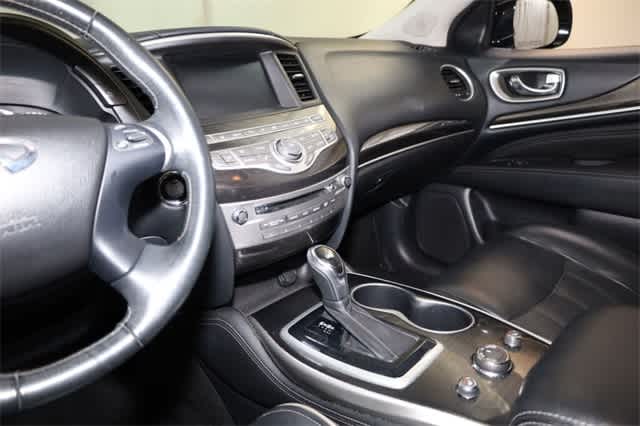 Thumbnail: 2017 INFINITI QX60 - 23