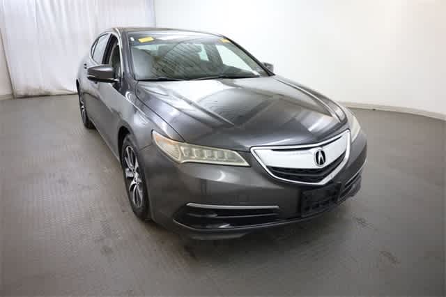 Thumbnail: 2015 Acura TLX - 11