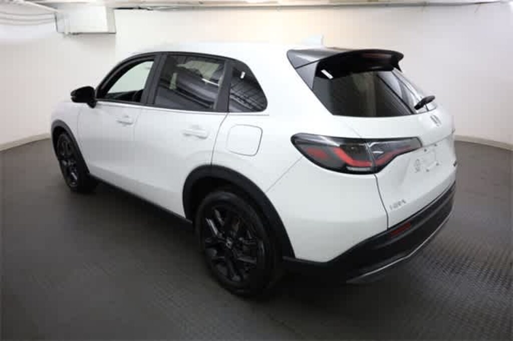 Certified 2025 Honda HR-V Sport SUV