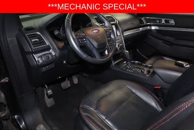 Thumbnail: 2018 Ford Explorer - 14