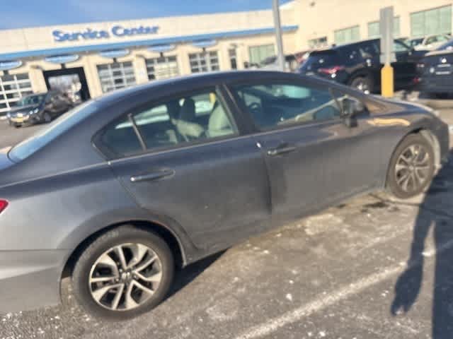 Thumbnail: 2013 Honda Civic - 18