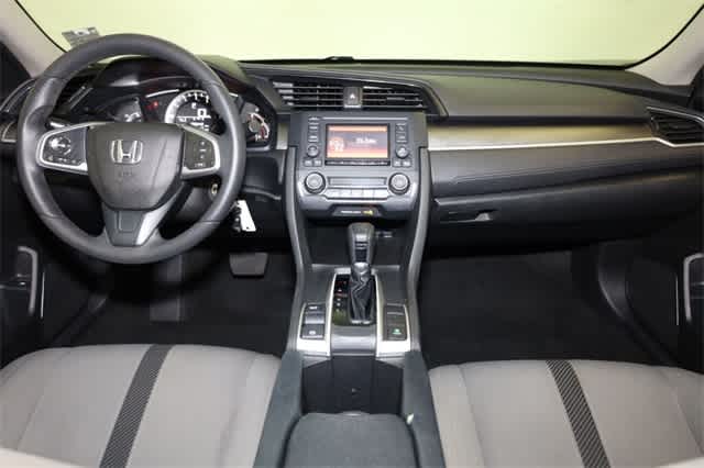 2018 Honda Civic LX 17