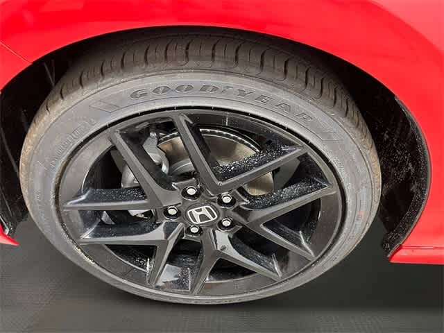 Thumbnail: 2026 Honda Civic - 11