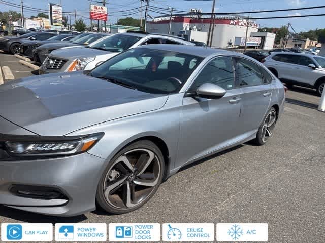 Thumbnail: 2020 Honda Accord - 1
