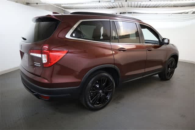 Thumbnail: 2022 Honda Pilot - 8