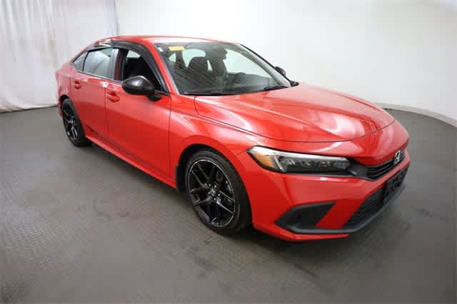 Thumbnail: 2023 Honda Civic - 10