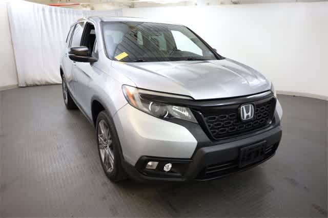 Thumbnail: 2019 Honda Passport - 11