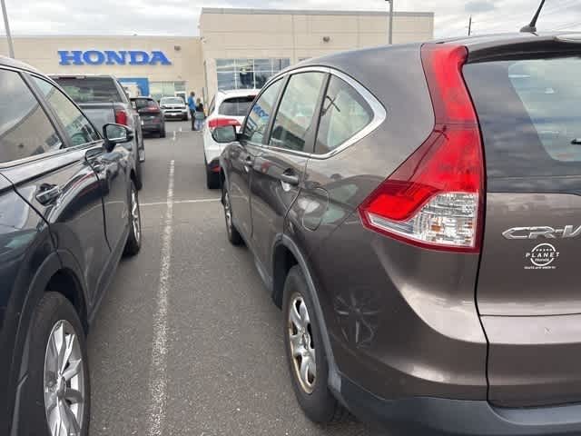 Thumbnail: 2014 Honda CR-V - 14