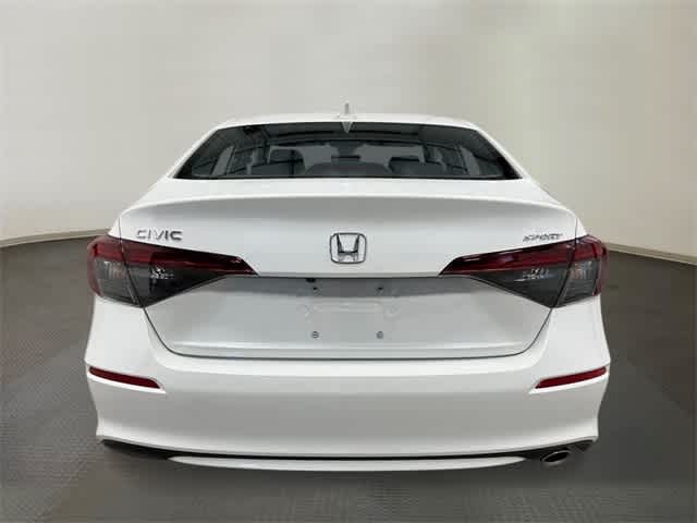 Thumbnail: 2026 Honda Civic - 4