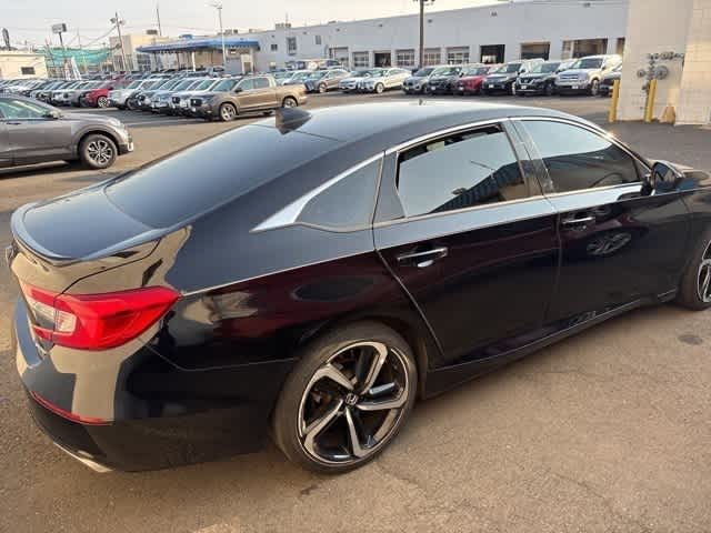Thumbnail: 2022 Honda Accord - 11