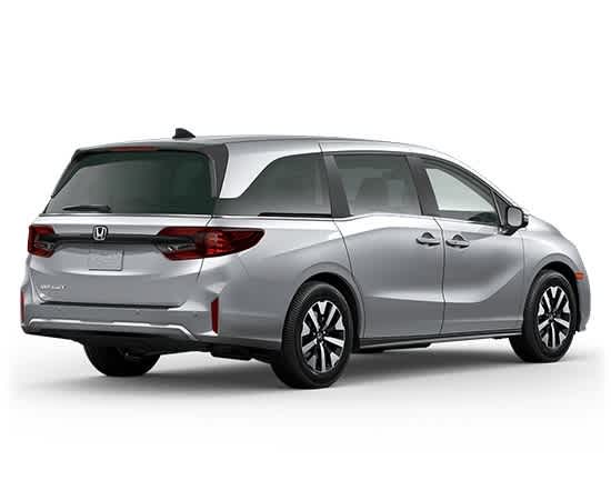 Thumbnail: 2026 Honda Odyssey - 2