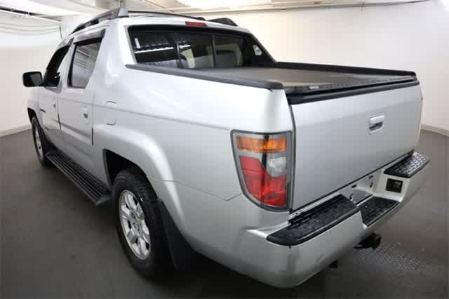 Thumbnail: 2006 Honda Ridgeline - 4
